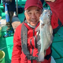 泉州丸　釣果