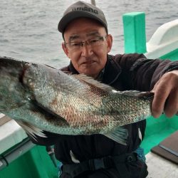 泉州丸 釣果