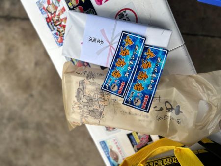 海上釣堀辨屋 本多商店イベント