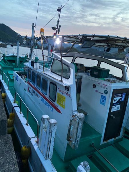 レッドモンスターまでは…