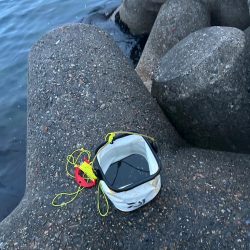 魚津港 フカセ釣り