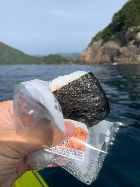 カヤックフィッシング