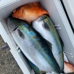 一年ぶりのジギング！