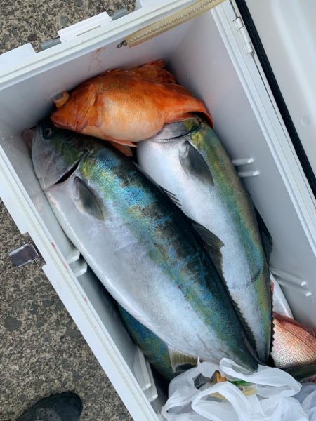 一年ぶりのジギング！