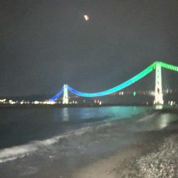 サーフからカサゴ