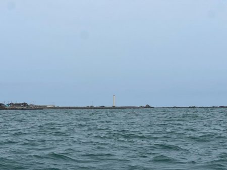 銚子沖、アカムツ狙い