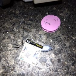 苅屋海岸のキス釣り