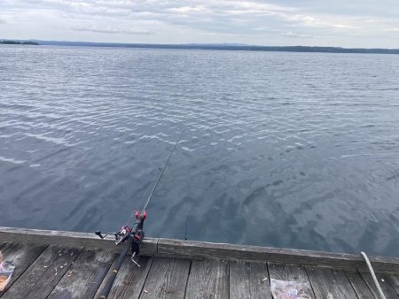 震災後初の能登島