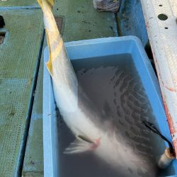 初チャーター便