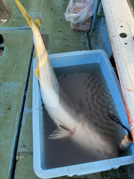 初チャーター便