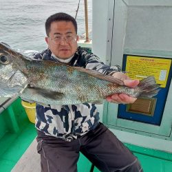 泉州丸　釣果