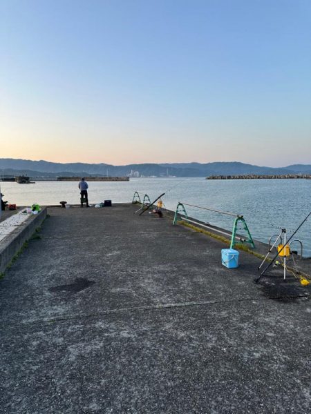 キス釣り、アジ、イワシ五目釣り