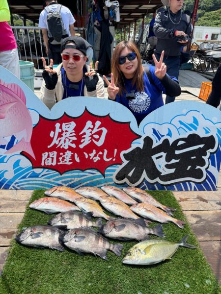 マグロ挑戦権はGETしたけど…