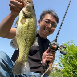 遠賀川水系バス釣り