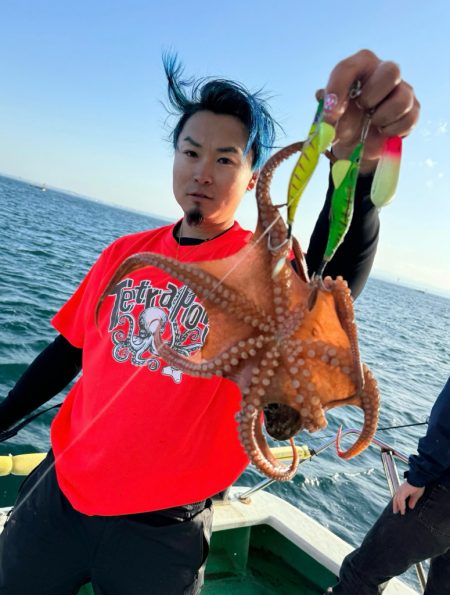 明石タコ開幕戦