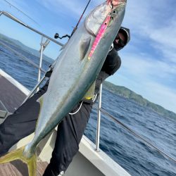 丹後沖ジギング