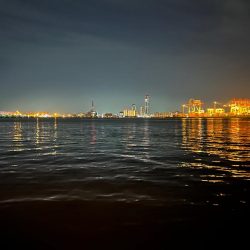 爆風でしたが・・・