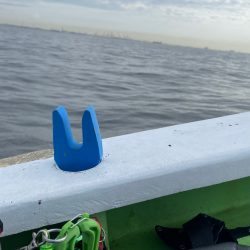 真鯛は居るけど渋かったです