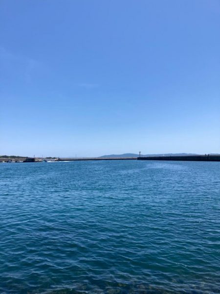 爆風東二見釣行！