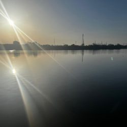 今年初のテナガエビ釣行！！