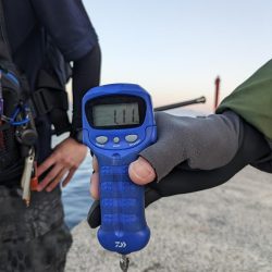 初のキロアップ