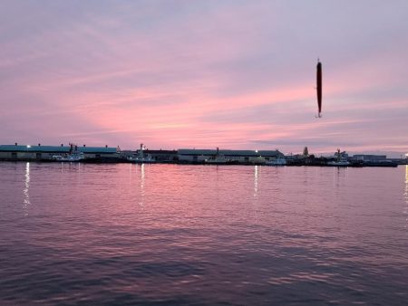 まだまだバチ抜け?