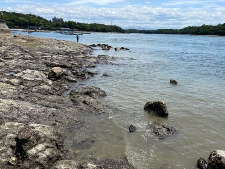 GW天草キス釣り遠征でした その2