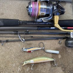 上五島カヤックフィッシング