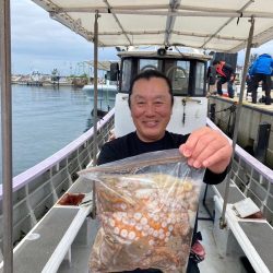 淡路のタコ釣り