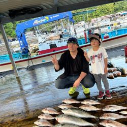 あなたに逢い鯛 夕まずめコース