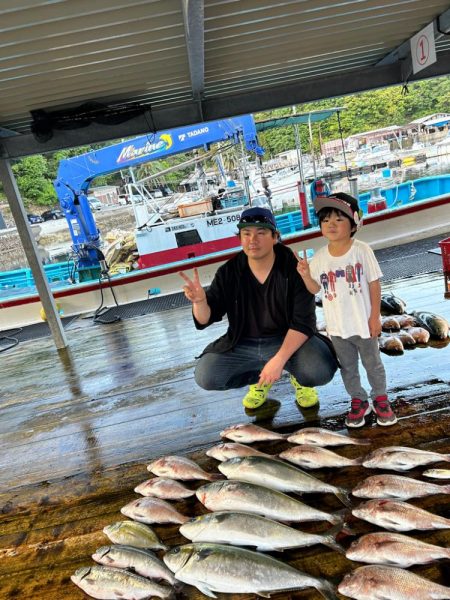 あなたに逢い鯛 夕まずめコース
