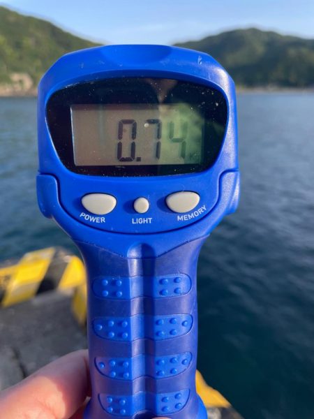 やっぱりアナタですね…