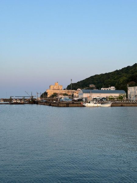 キス釣り、アジ、イワシ五目釣り