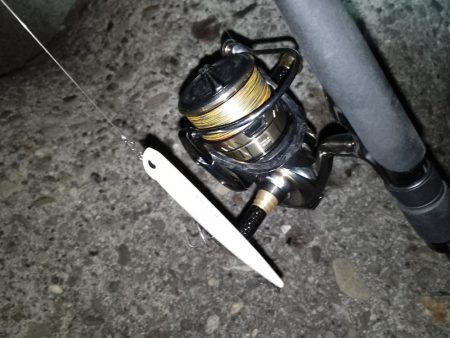 強風でミスバイト多発…