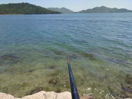 一昨日に続き再び芸予諸島