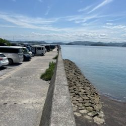 ＧＷ天草キス釣り遠征でした