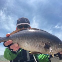 上五島カヤックフィッシング