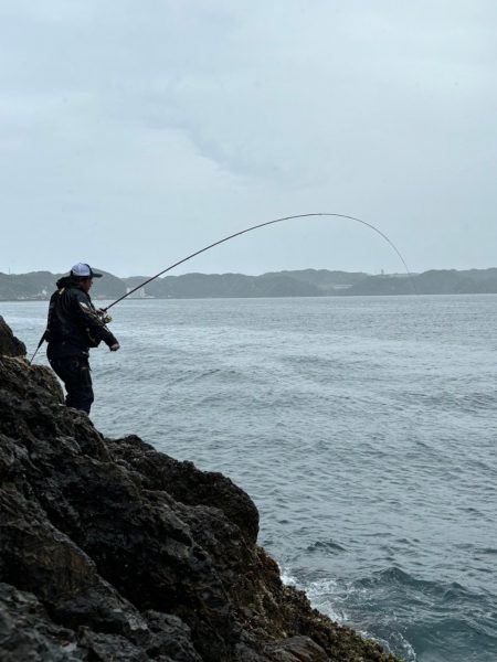 和歌山勝浦(清丸渡船)でグレ釣りトーナメント