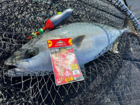 カタタの釣堀で爆釣