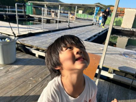 あなたに逢い鯛 夕まずめコース