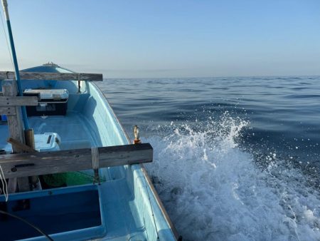 ガチンコ仕掛けでロック＆フラットへ