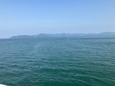 新転地で初アオリ！！