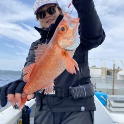 中深海ジギング