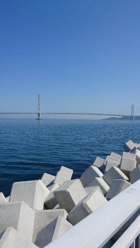 やっぱり穴釣り