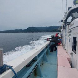 日本海根魚狙い