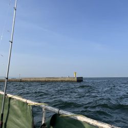 初チャーター便