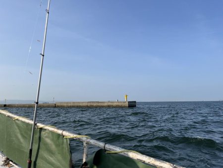 初チャーター便