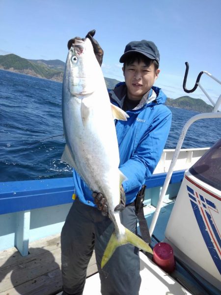 みち丸・釣果