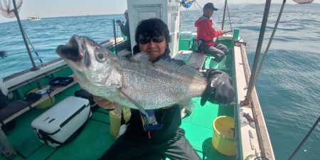 泉州丸　釣果