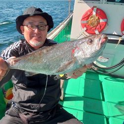 泉州丸　釣果